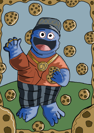 cookie monster